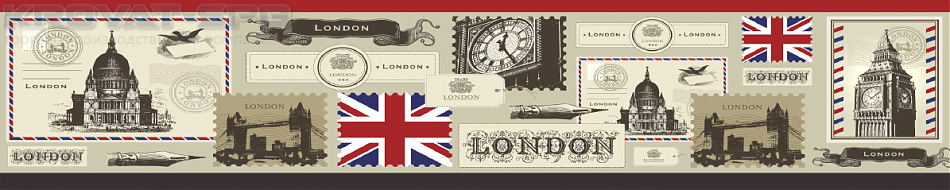 Английские марки