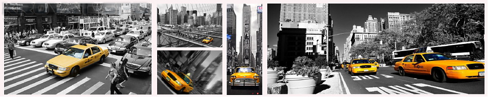 Нью Йоркские такси